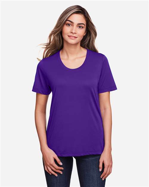 Campus Purple-model Image