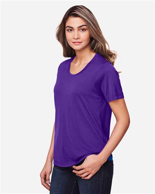 Campus Purple-model Image
