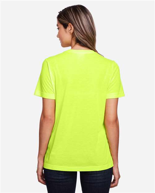 Safety Yellow-model Image