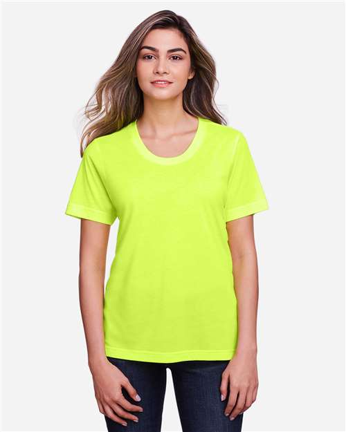 Safety Yellow-model Image