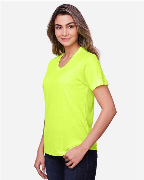 Safety Yellow-model Image