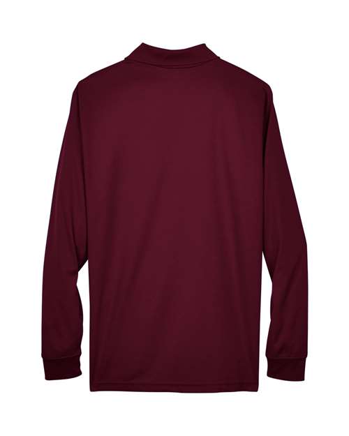 Burgundy-model Image