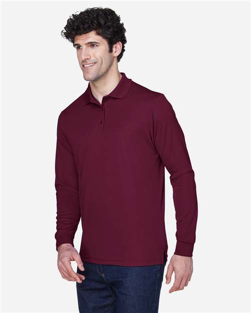 Burgundy-model Image