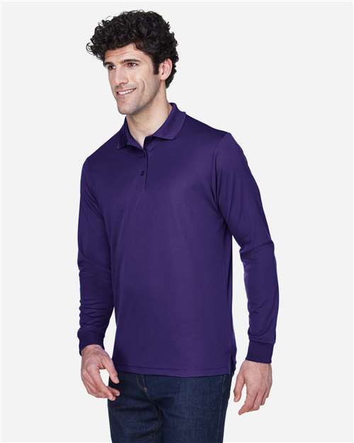 Campus Purple-model Image