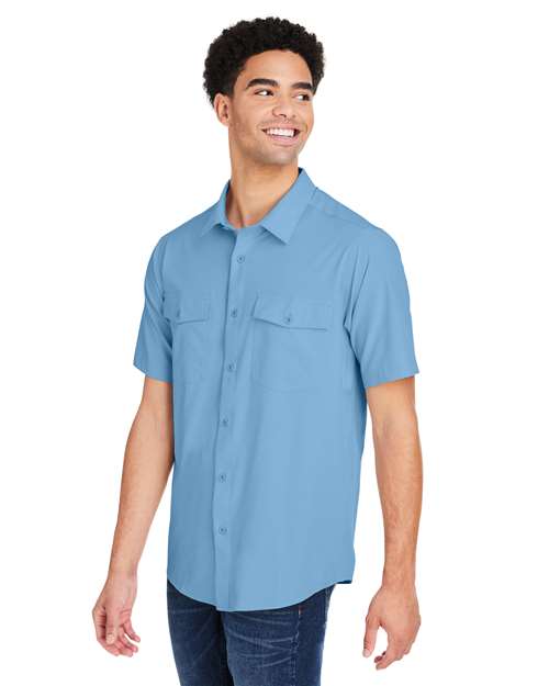 Columbia Blue-model Image