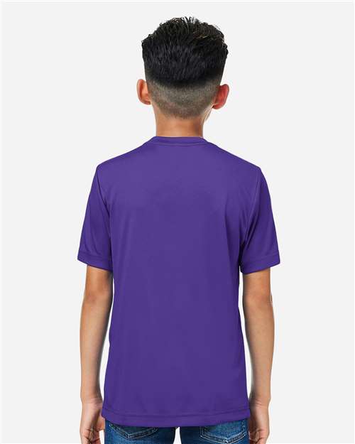 Campus Purple-model Image