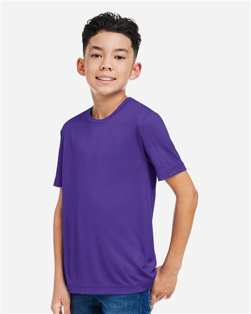 Campus Purple-model Image