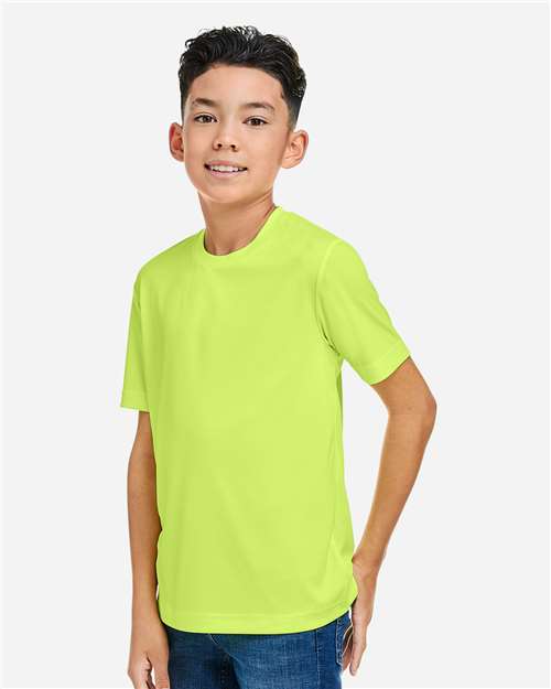 Safety Yellow-model Image