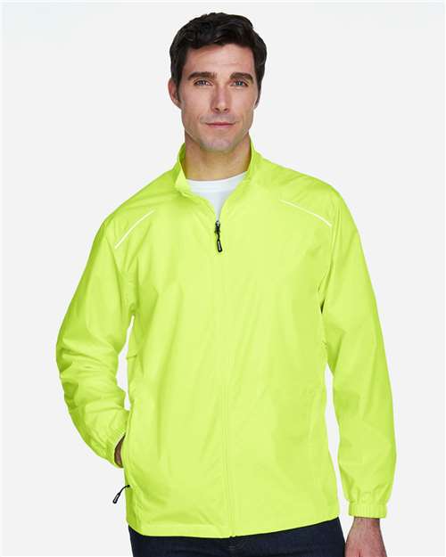 Safety Yellow-model Image
