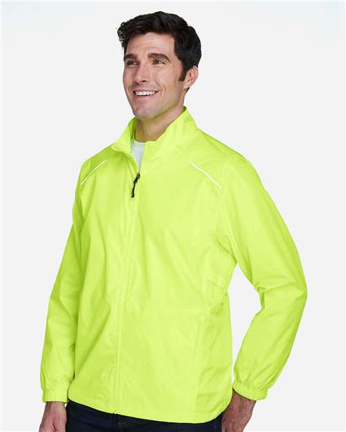 Safety Yellow-model Image