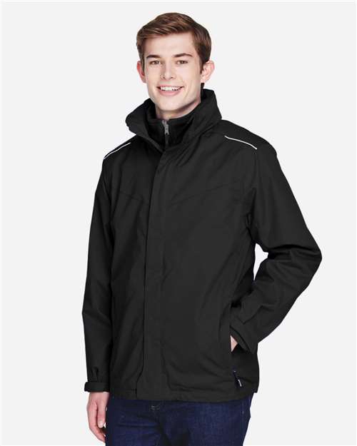 Black-model Image