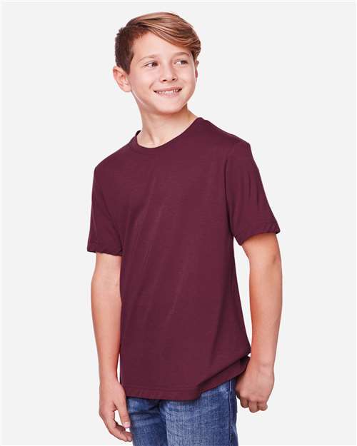 Burgundy-model Image