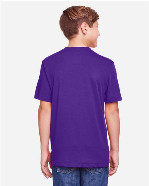 Campus Purple-model Image