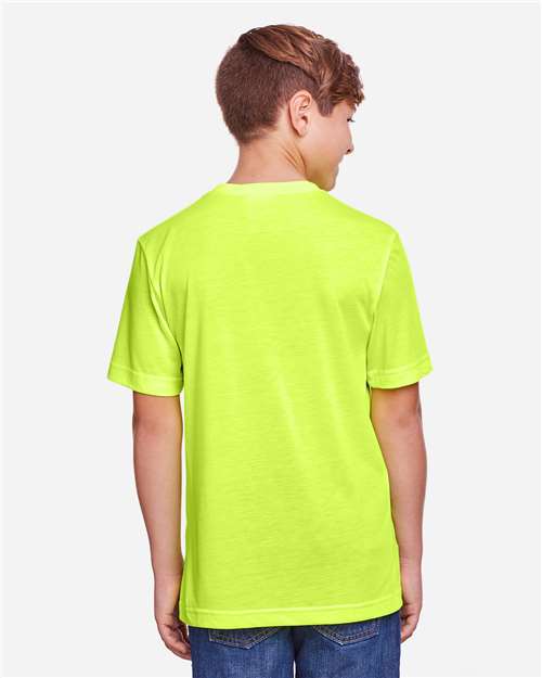 Safety Yellow-model Image