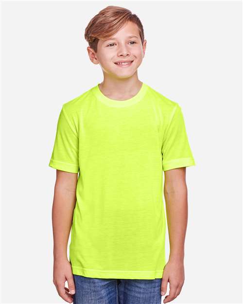 Safety Yellow-model Image