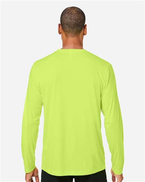 Safety Yellow-model Image