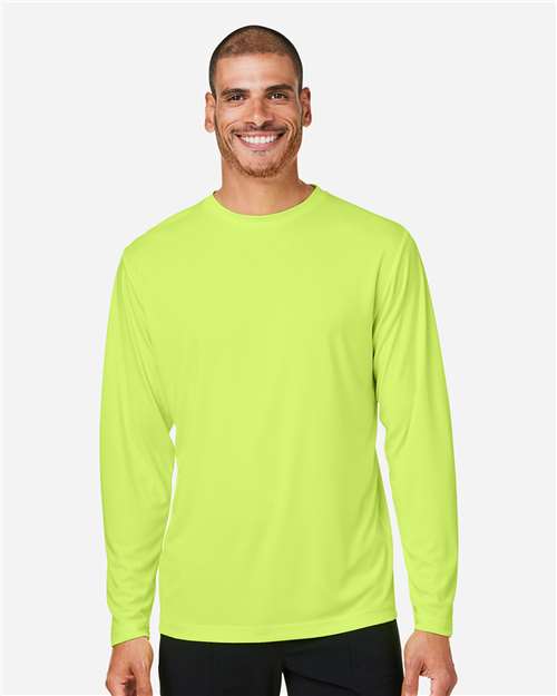Safety Yellow-model Image