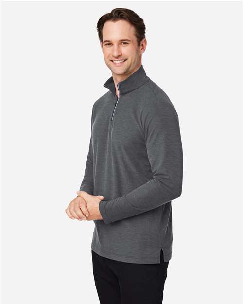 Carbon Heather-model Image