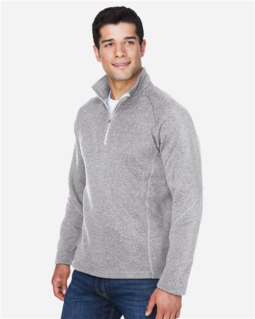 Grey Heather-model Image