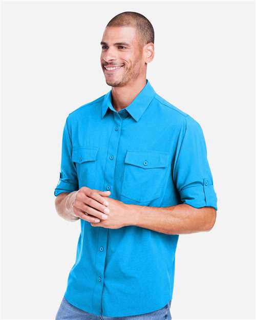 Electric Blue-model Image