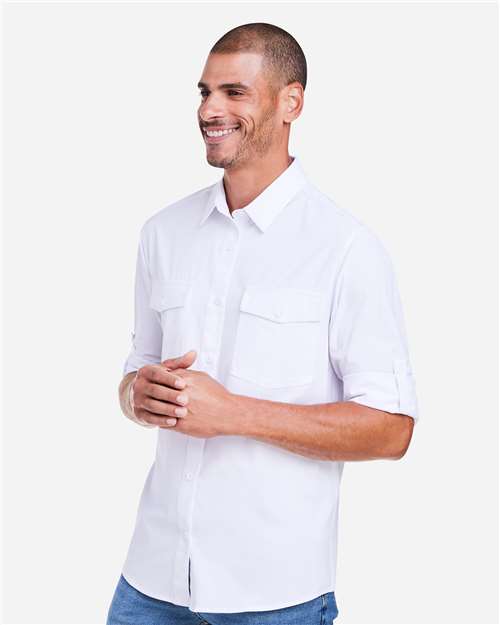 White-model Image