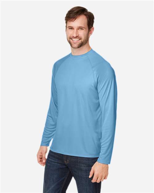 Columbia Blue-model Image