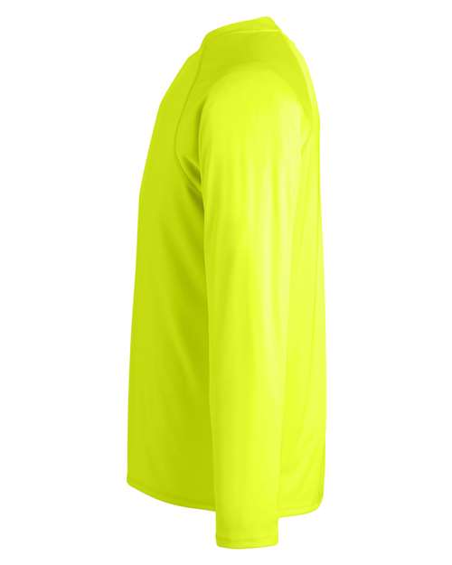 Safety Yellow-model Image