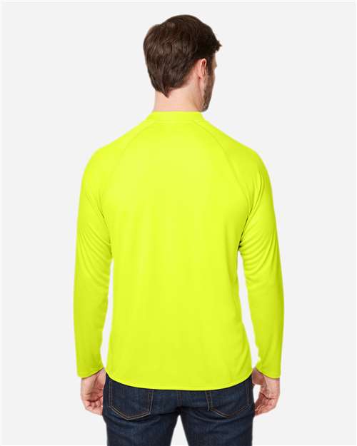 Safety Yellow-model Image