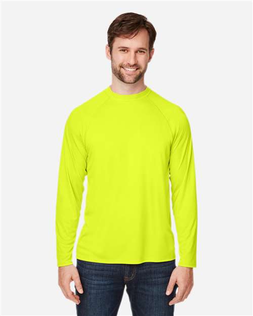 Safety Yellow-model Image