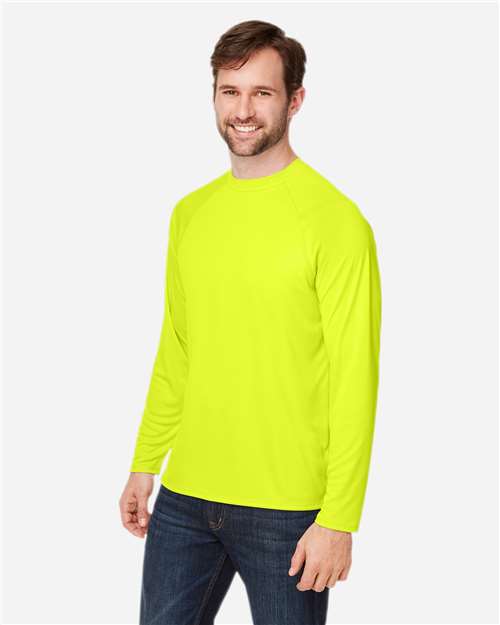 Safety Yellow-model Image