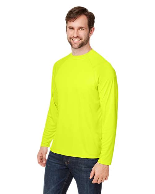 Safety Yellow-model Image