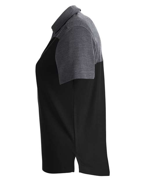 Black/ Carbon Heather-model Image