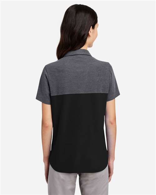 Black/ Carbon Heather-model Image
