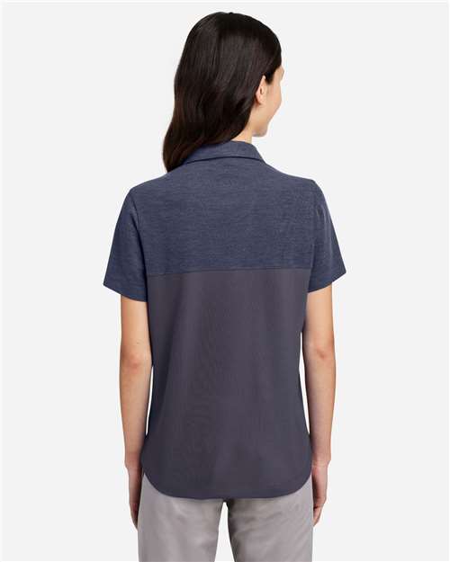 Classic Navy/ Classic Navy Heather-model Image