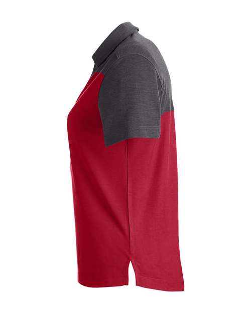 Classic Red/ Carbon Heather-model Image