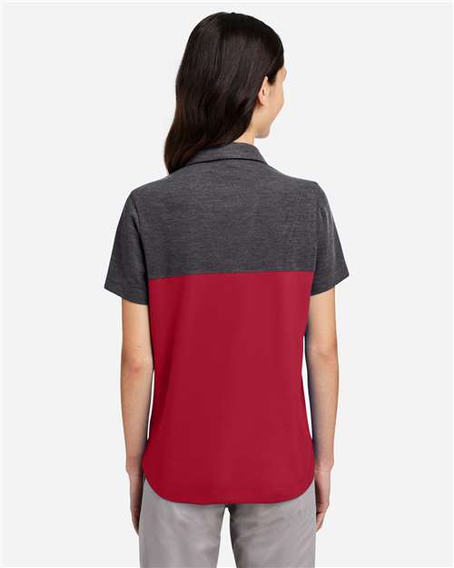 Classic Red/ Carbon Heather-model Image
