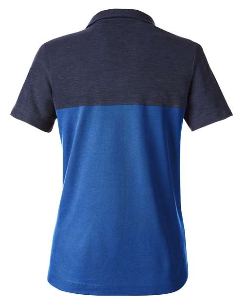 True Royal/ Classic Navy Heather-model Image