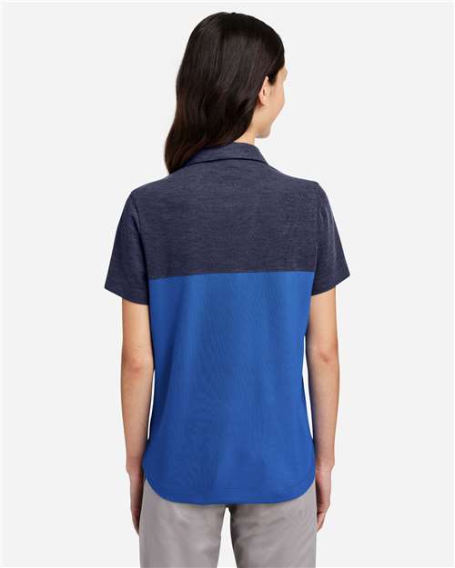 True Royal/ Classic Navy Heather-model Image
