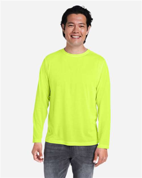 Safety Yellow-model Image