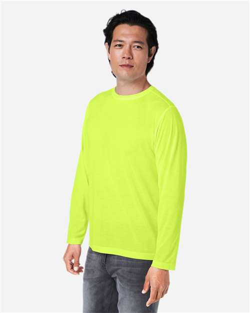 Safety Yellow-model Image