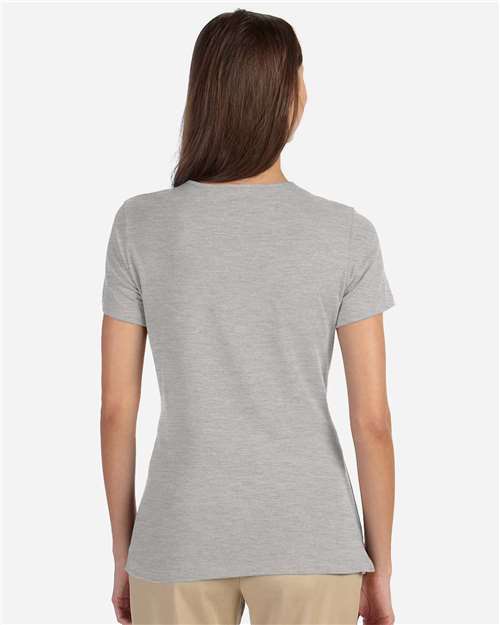 GREY HEATHER-model Image