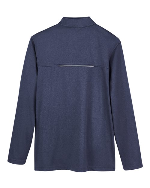 Classic Navy Heather-model Image