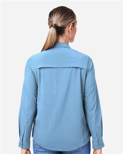 Columbia Blue-model Image