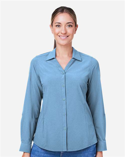 Columbia Blue-model Image