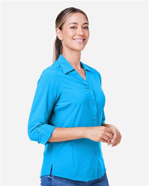 Electric Blue-model Image