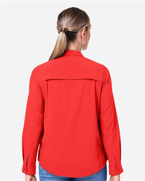 Marina Red-model Image