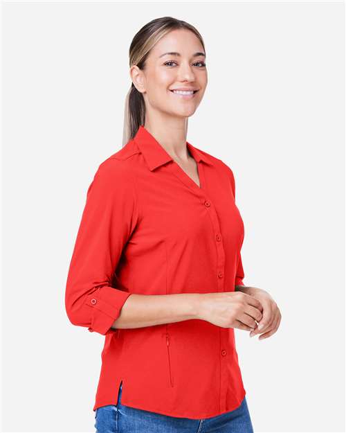 Marina Red-model Image