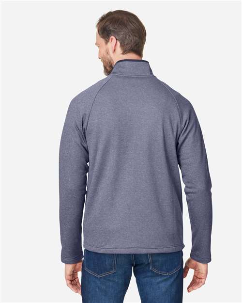 Classic Navy/ White-model Image