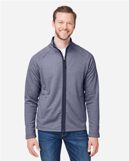 Classic Navy/ White-model Image