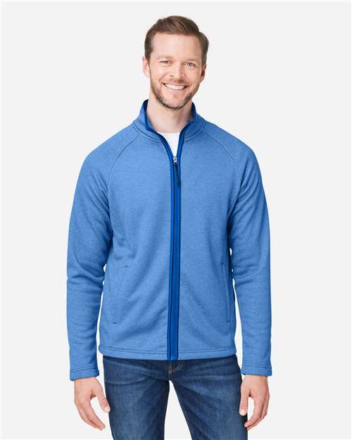 True Royal/ White-model Image